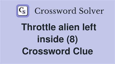 throttle crossword clue|taste crossword clue.